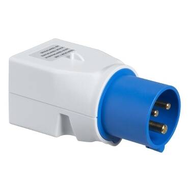 ADAPTÖR 3X16A/3X16A FİŞPRİZ - 1