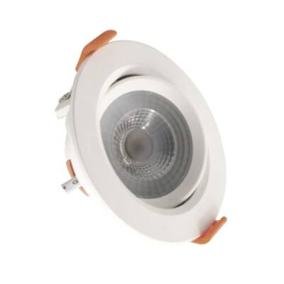 COB LED SPOT 5W 3000K - 1