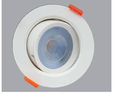 COB LED SPOT 5W 4000K - 1