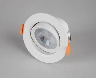 COB LED SPOT 5W 6500K - 1