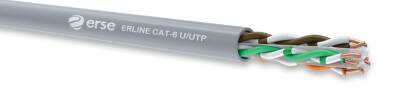 DATA KABLOSU CAT6 U/UTP 4X2X23 AWG MAKARA - 1