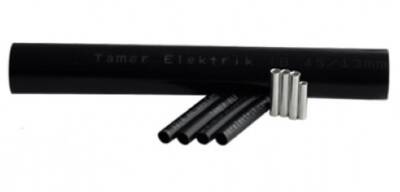 EK MUF ISI BÜZÜŞMELİ 3X95+50 MM 1KV(ALÜMİNYUM KABLO) - 1