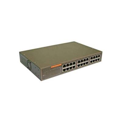 ETHERNET SWİTCH 24 PORT ECOLİNE - 1