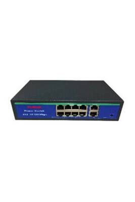 ETHERNET SWITCH8+2 PS-19 - 1