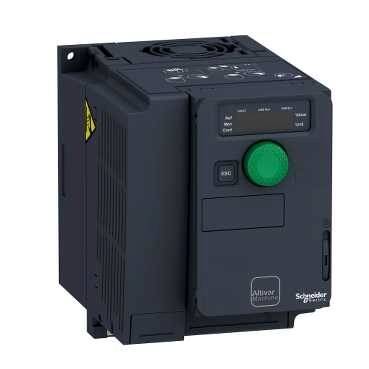 HIZ KONTROL 1.1KW 1P/3P AVT320C KOMPAKT TİP - 1