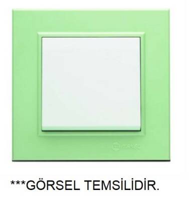 KAREA YEŞİL LİGHT MODÜL+TUŞ - 1