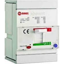 KOMPAKT ŞALTER 125A 35KA 4P ( SABİT TİP) - 1