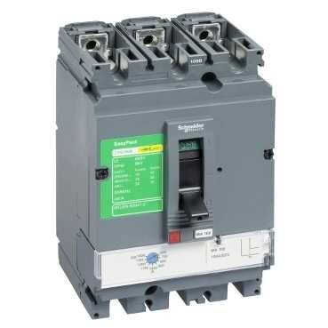 KOMPAKT ŞALTER 175-250A CVS250B 25KA 3P - 1