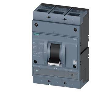 KOMPAKT ŞALTER 500-1250A 3VA15 55KA 3P - 1