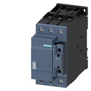 KONDANSATÖR KONTAKTÖRÜ 17-50KVAR 1NO+2NC 400V AC SIRIUS - 1