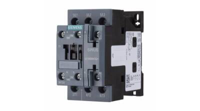 KONTAKTÖR 11KW 25A 1NA+1NK 220V AC SIRIUS - 1