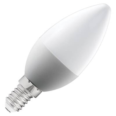 LED MUM AMPUL 7W E14 ILIK BEYAZ (5404-016) - 1