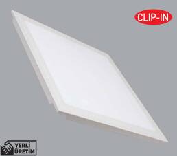 LED PANEL SA 15W 6500K 30X30 CLIP-IN BACKLİGHT - 1