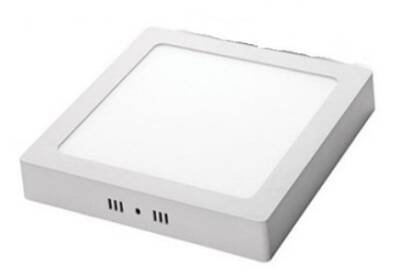 LED PANEL SIVA ÜSTÜ KARE 18W 6400K - 1