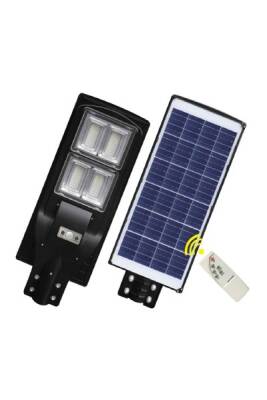 LED SOLAR SOKAK ARMATÜRÜ 120W 6500K - 1