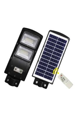 LED SOLAR SOKAK ARMATÜRÜ 60W 6500K - 1