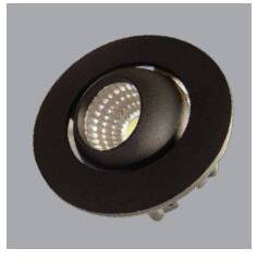 LED SPOT 3W 3000K BEYAZ KASA - 1