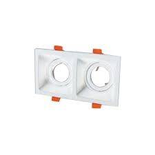 LED SPOT KASASI 2 Lİ PUMA BEYAZ - 1