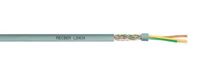 LIHCH 2X0.75MM HALOJEN FREE - 1