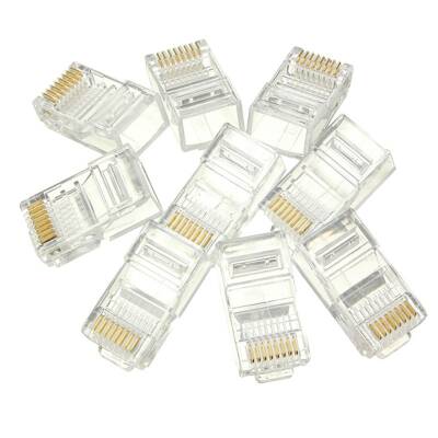 PLUG RJ45 CAT6 8P/8C - 1