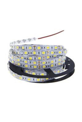 ŞERİT LED İÇ MEKAN 3 ÇİPLİ GÜNIŞIĞI 60 LEDLİ - 1