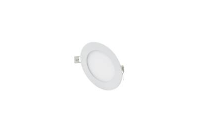 SLİM LED SPOT 6W 3000K Q105MM - 1