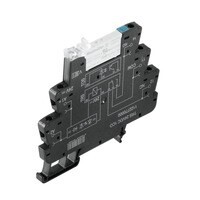 SLİM RÖLE 24VDC TRS 24VDC 1CO - 1