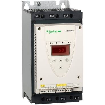 SOFTSTARTER 30 KW 57/93A ALTİSART22 - 1