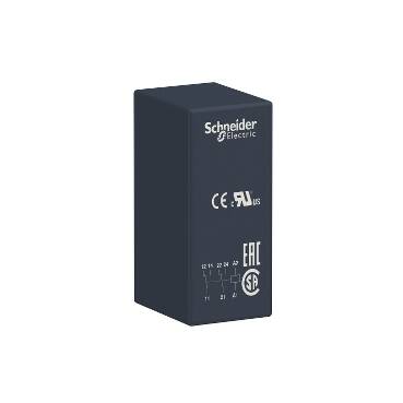 SOKETLİ RÖLE 24V AC 8A 2K/A 8 PİN RSB - 1