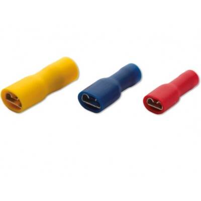 TAM İZOLELİ DİŞİ FASTON KABLO UCU 4-6MM FFD-5638 - 1