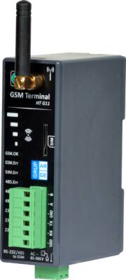 UZAKTAN İZLEME GSM TERMİNAL HT G11 85-265V AC - 1