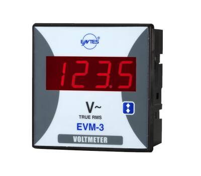 VOLTMETRE 96X96 EVM-3-96 - 1