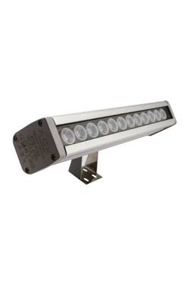 WALLWASHER 12 LEDLİ 3000K 33.8CM - 1